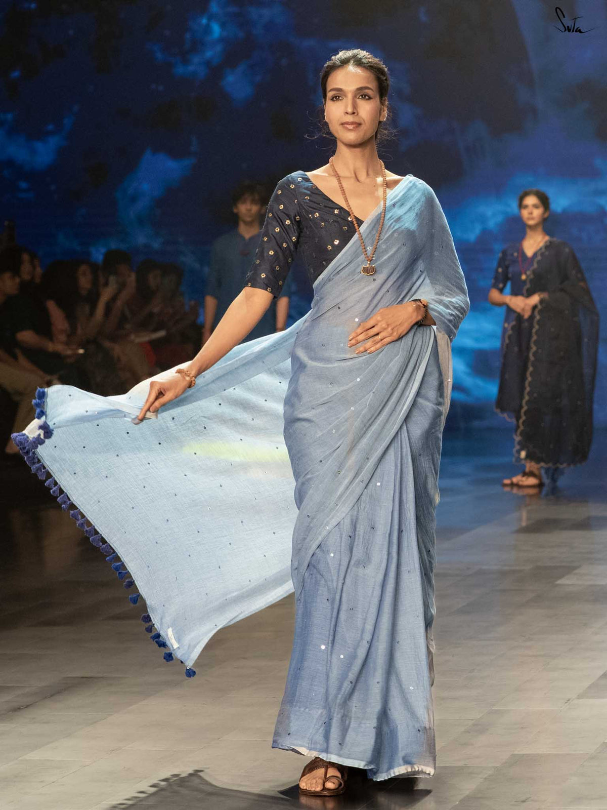 Deep Blue Sea Chumki
