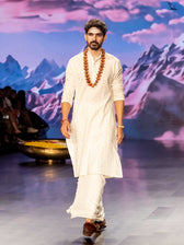 Safed sa Man (Kurta)