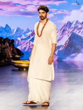 Safed sa Man (Kurta)