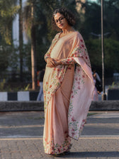 Cinnamon Fuchsia Fiza