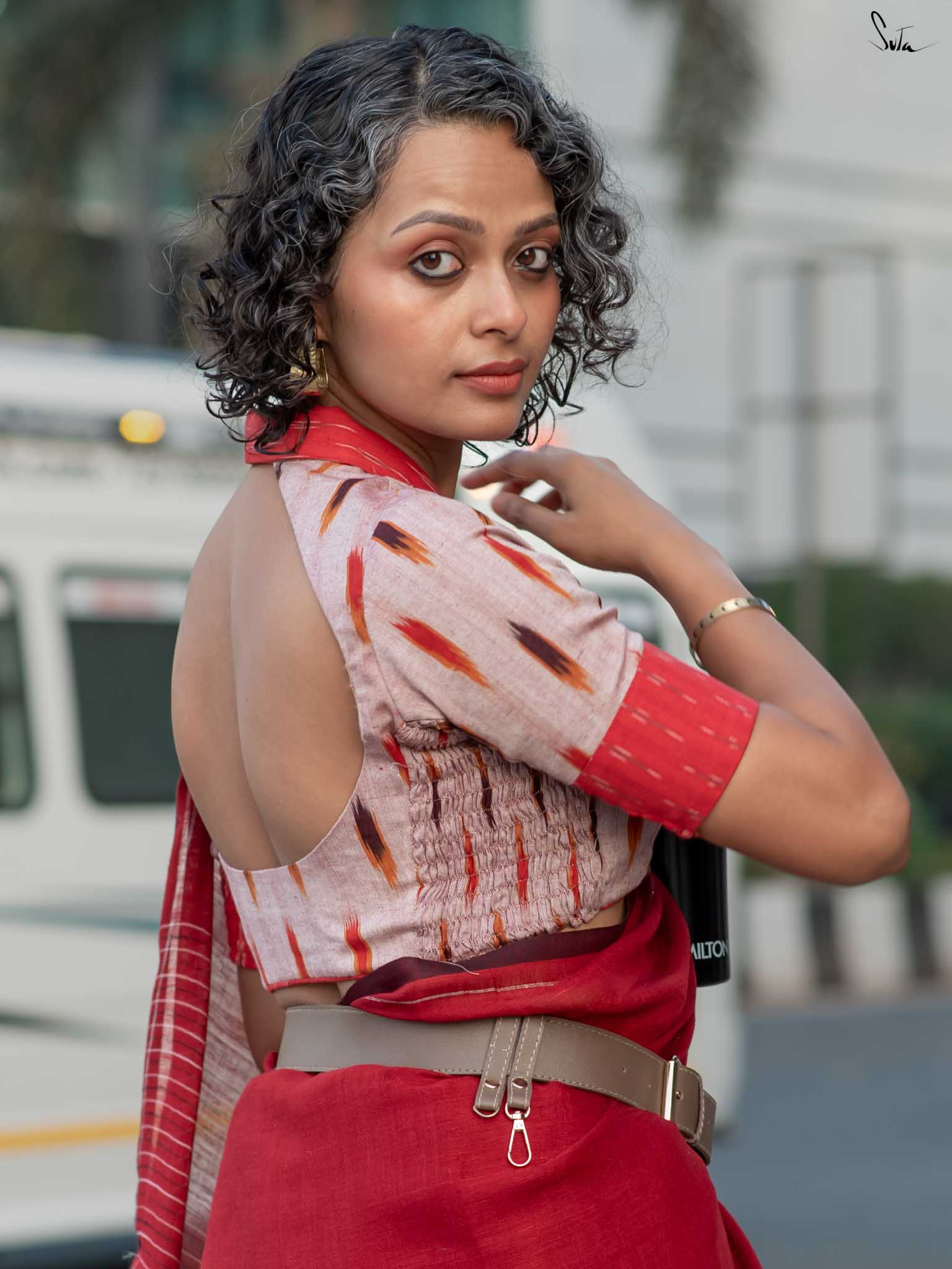 Laal Jhumri