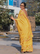 Yellow Fuchsia Fiza
