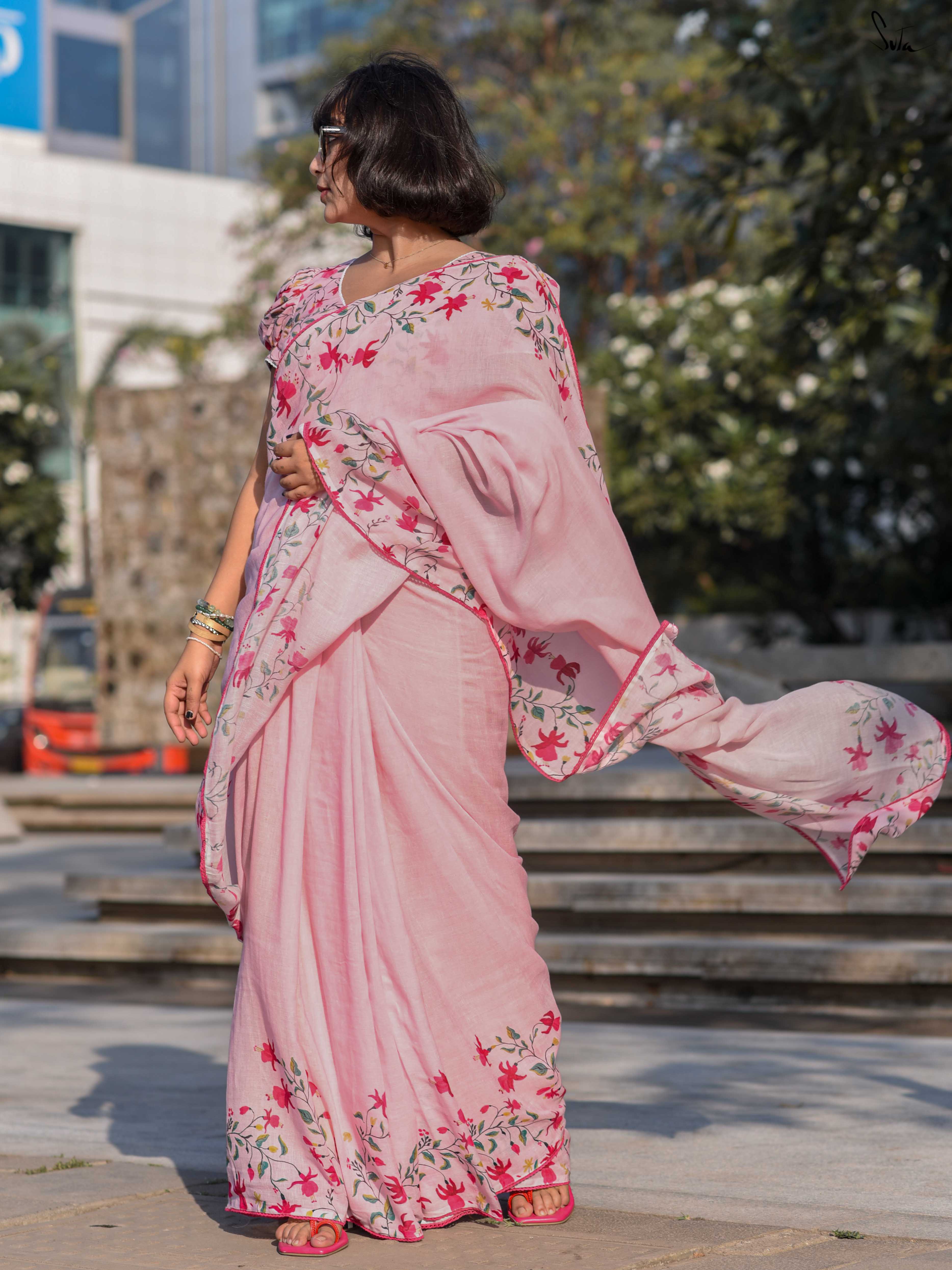 Pink Fuchsia Fiza