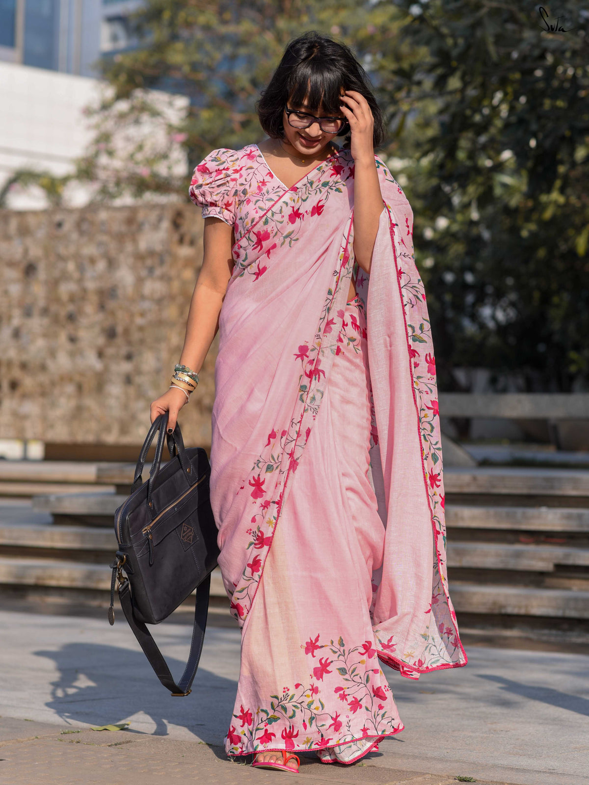 Pink Fuchsia Fiza