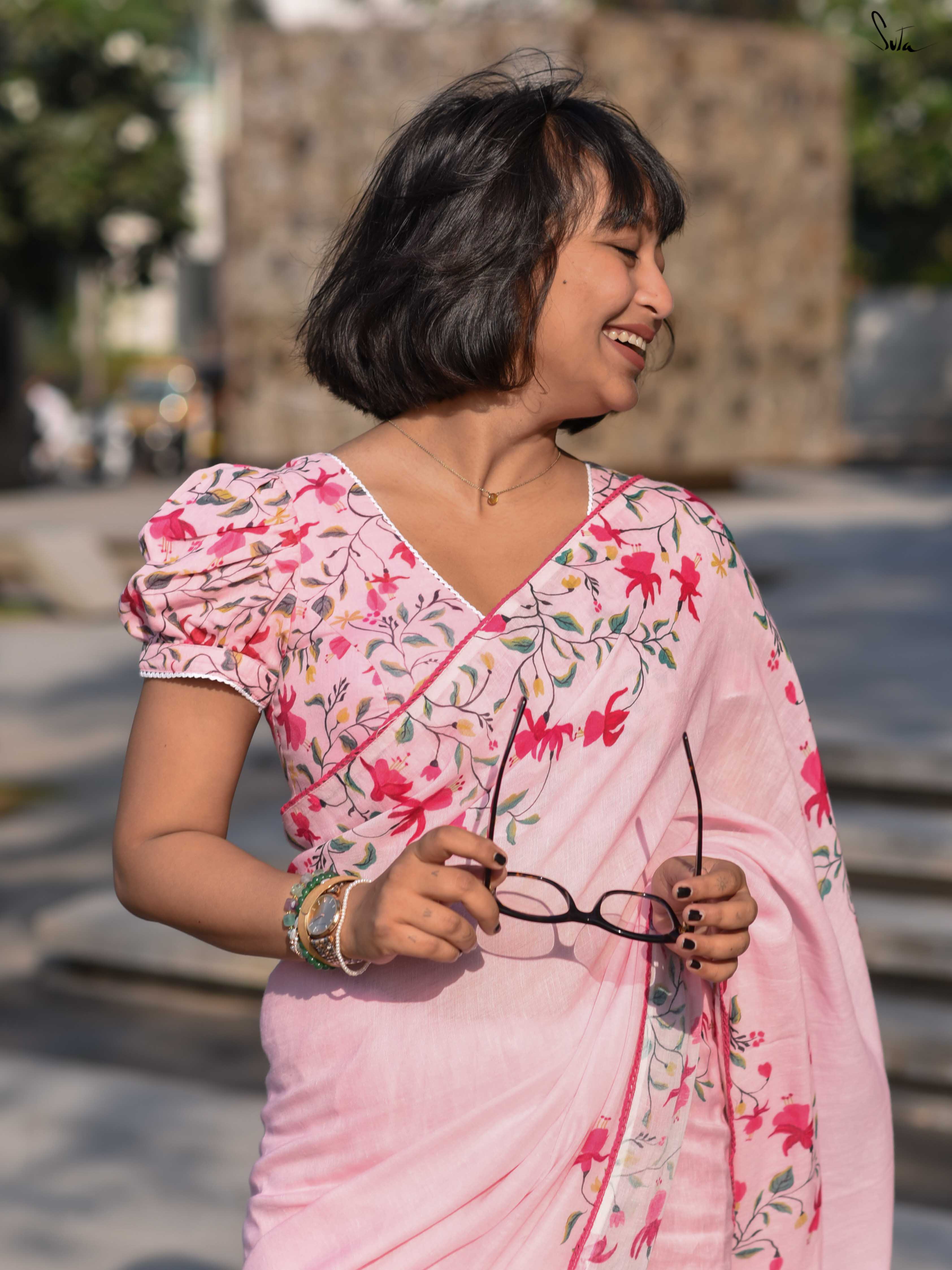 Pink Fuchsia Fiza