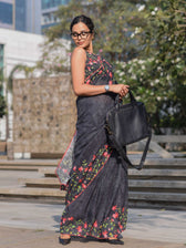 Black Fuchsia Fiza