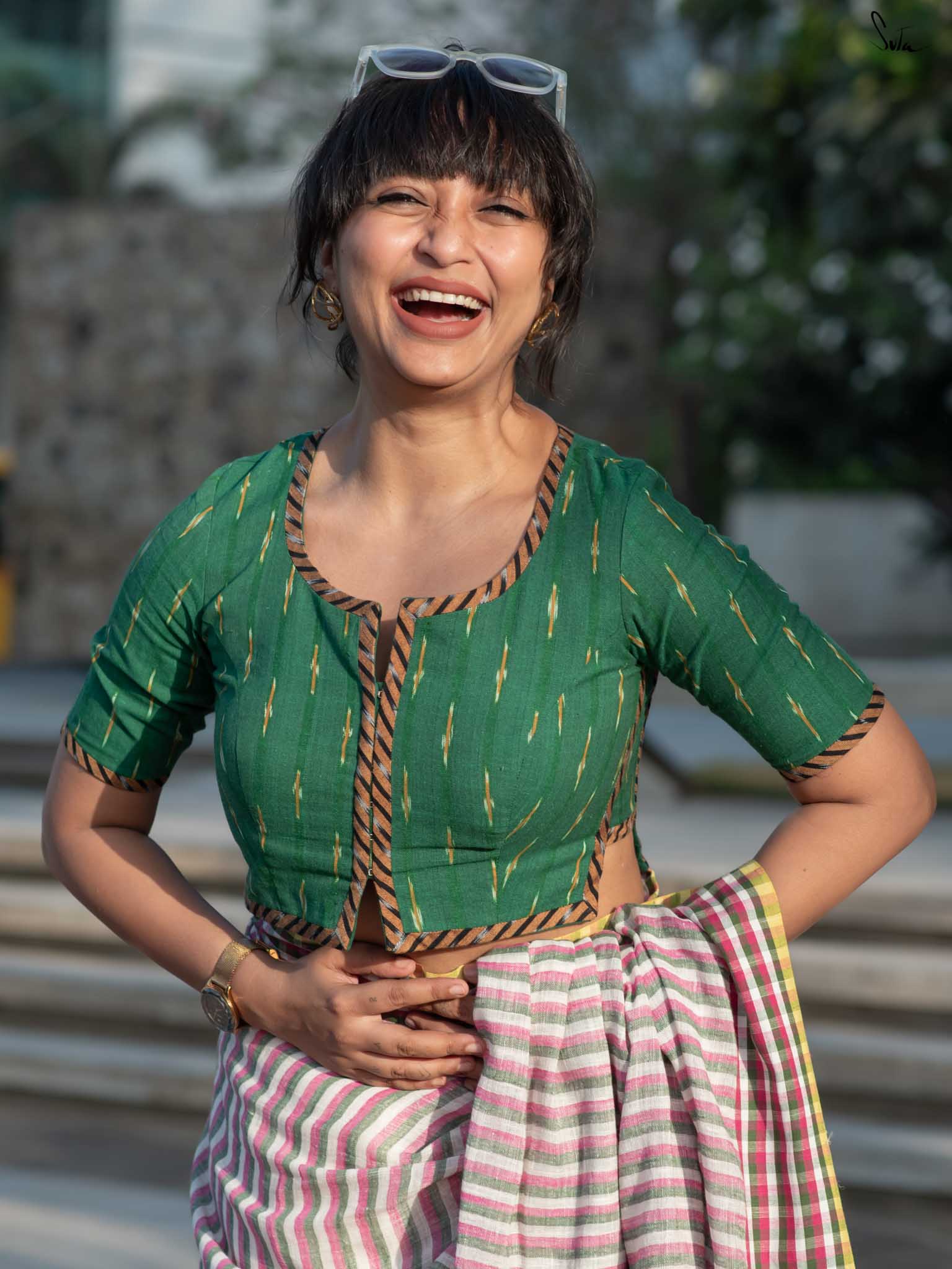 Hari Mirch