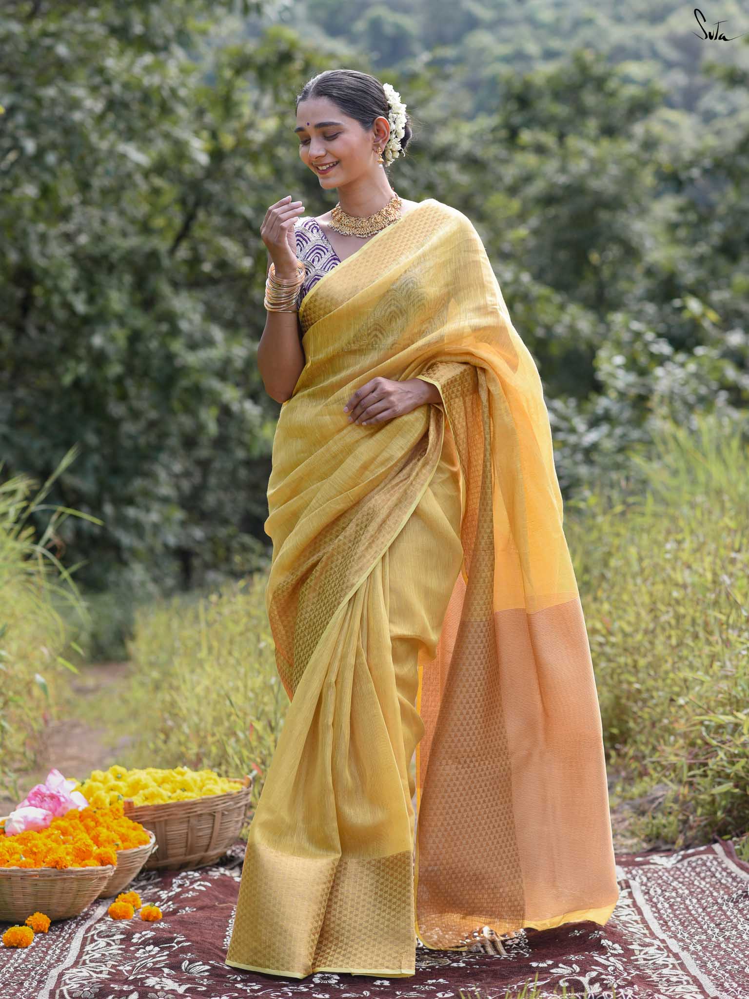 Saree Solace