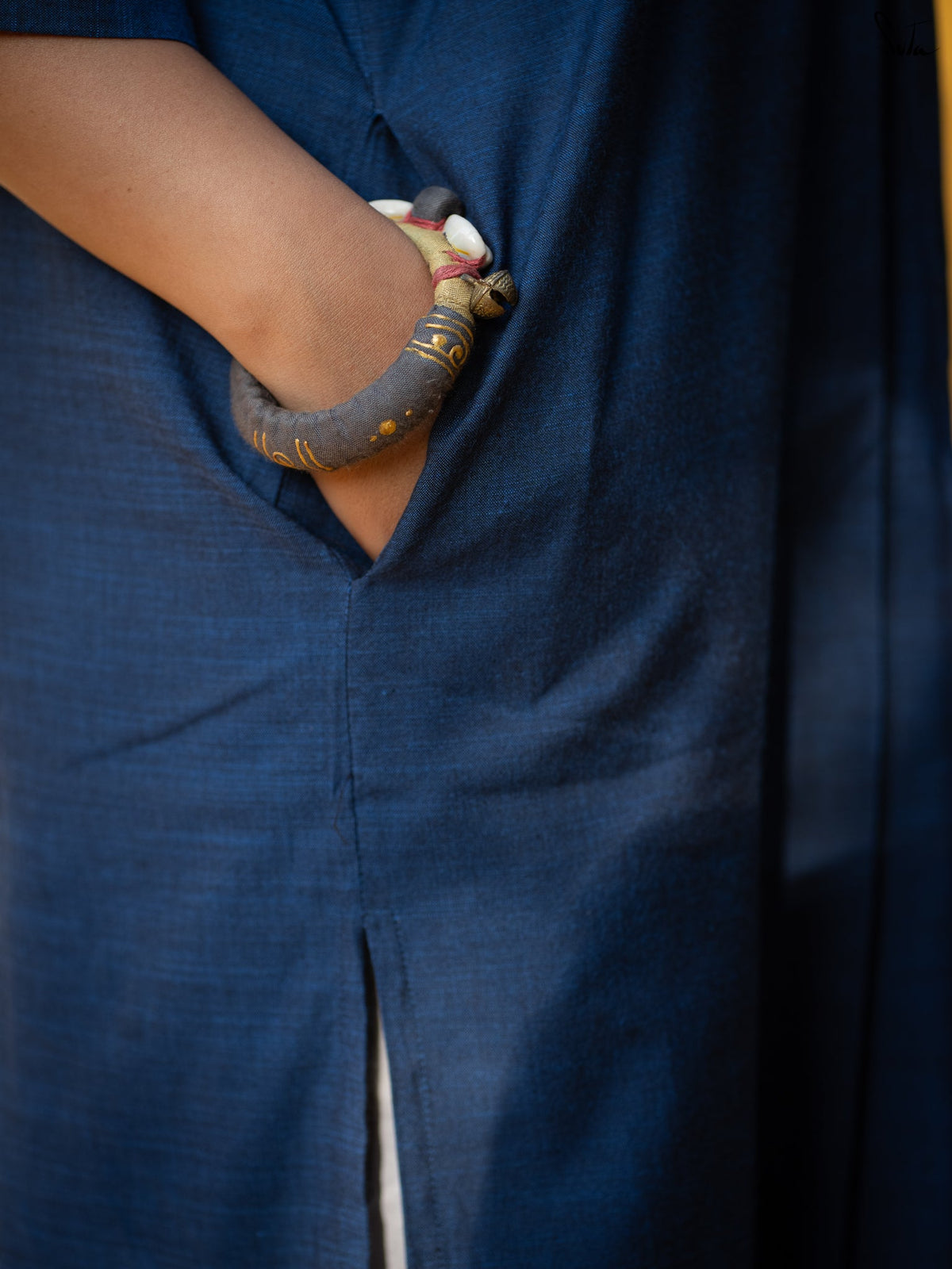 Ease Set - Imperial Blue