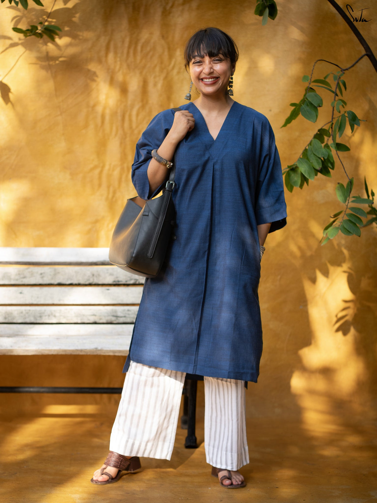 Ease Set - Imperial Blue