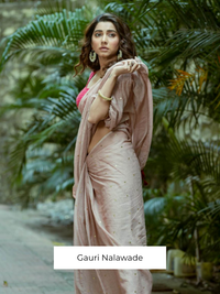 Cinnamon dust chumki