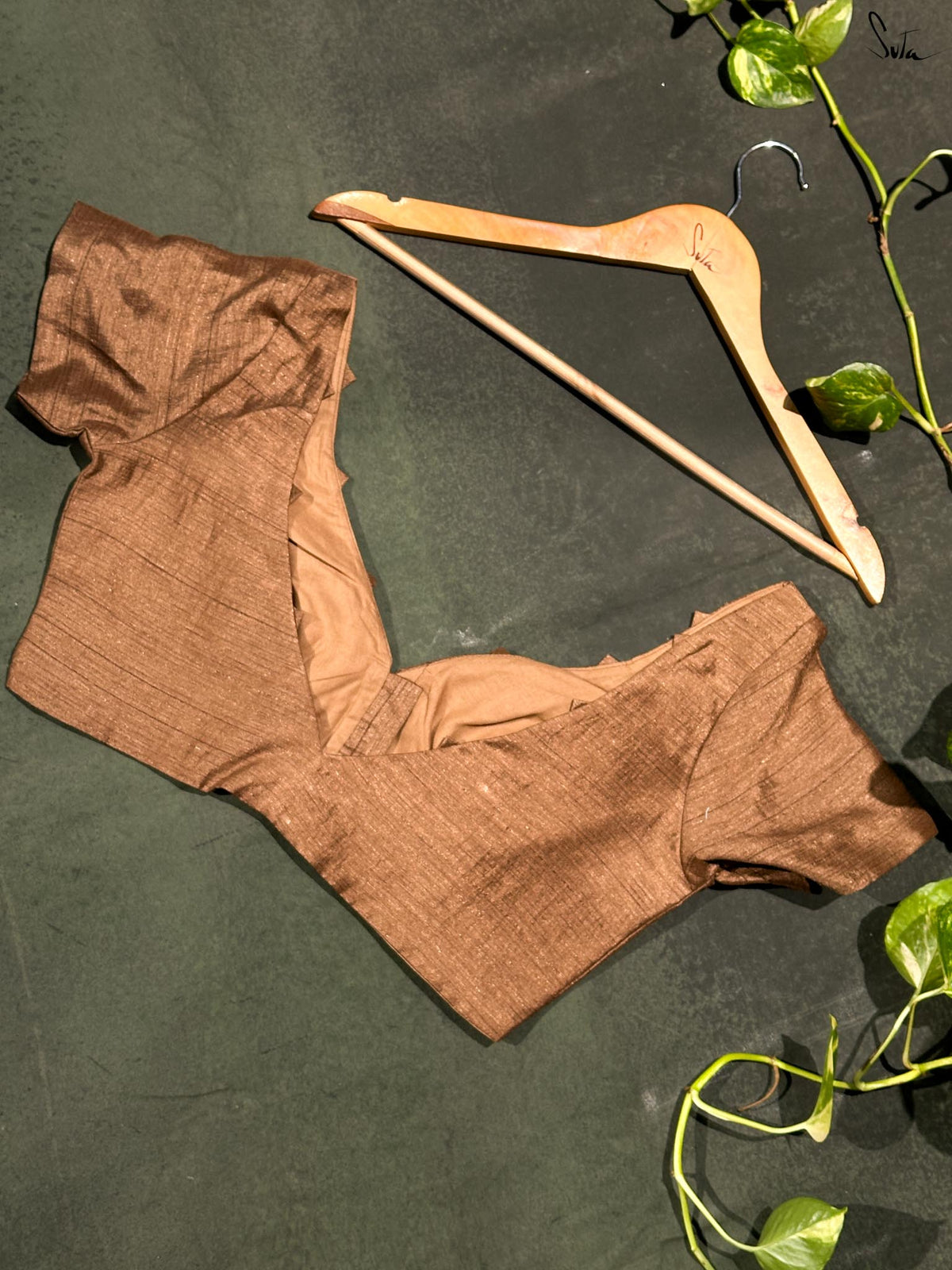 Gilded Copper