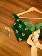 Green Butterfly
