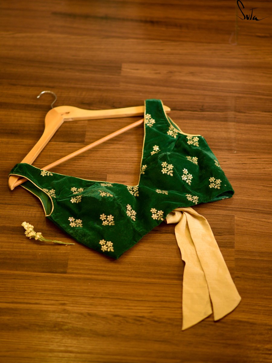 Green Butterfly