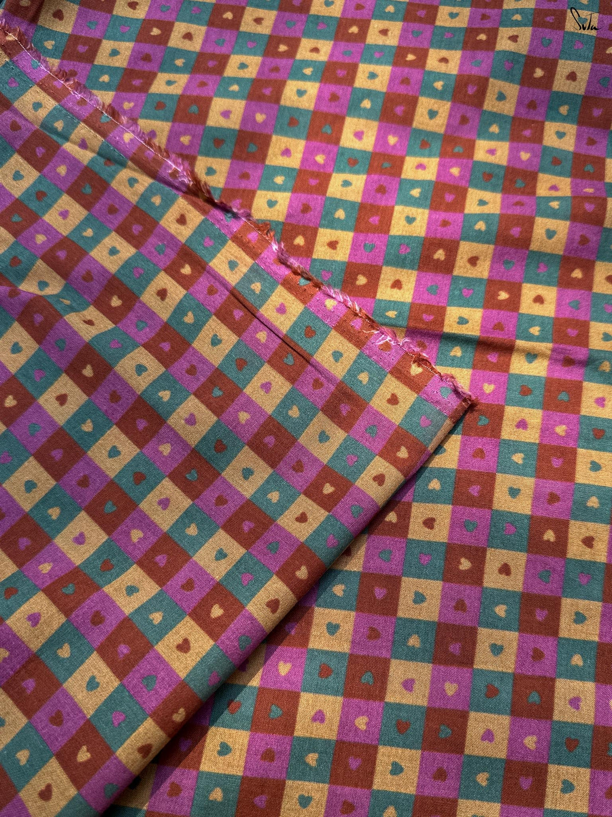 Grid of Colors
