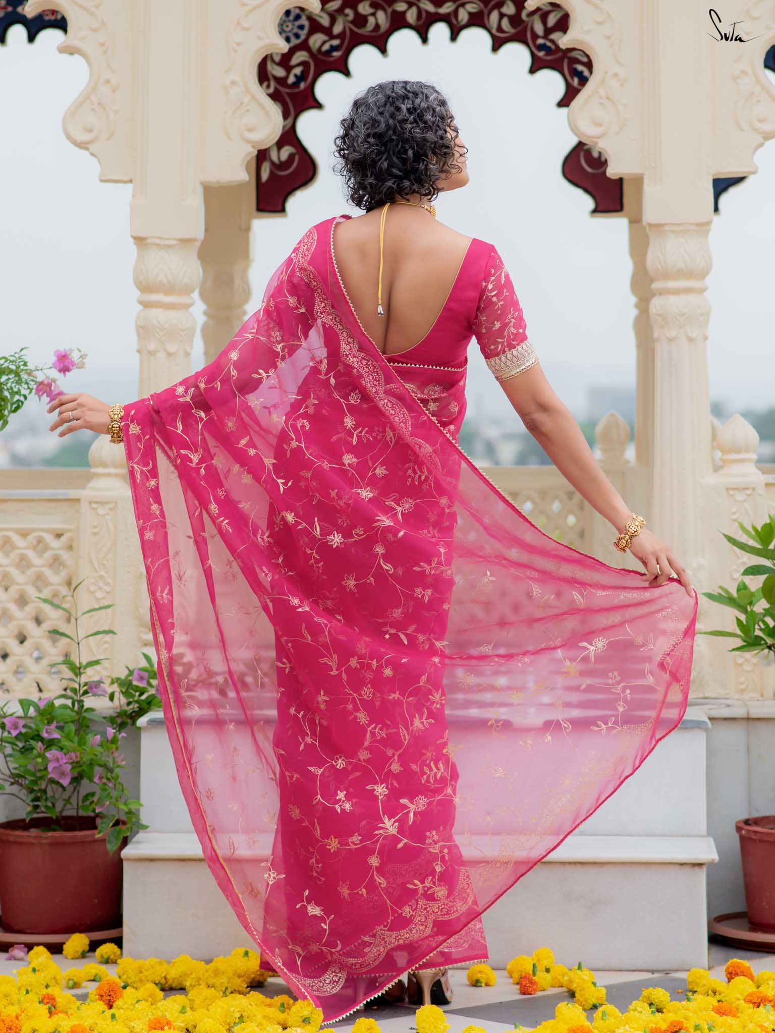 Gulabi Foil