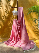 Gulabi Safed