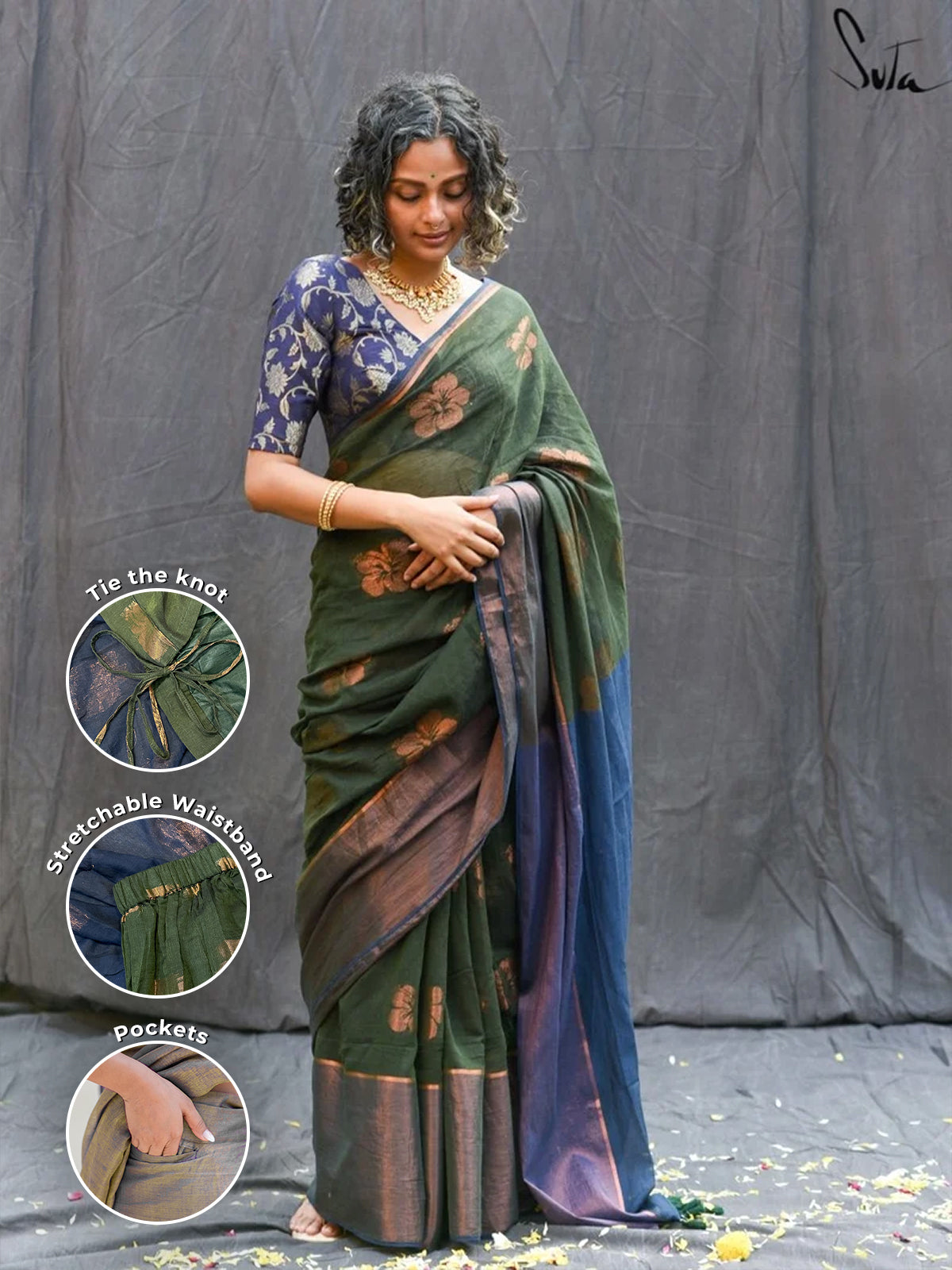 Hari Bhari Jawa Kusum - FS - RTW