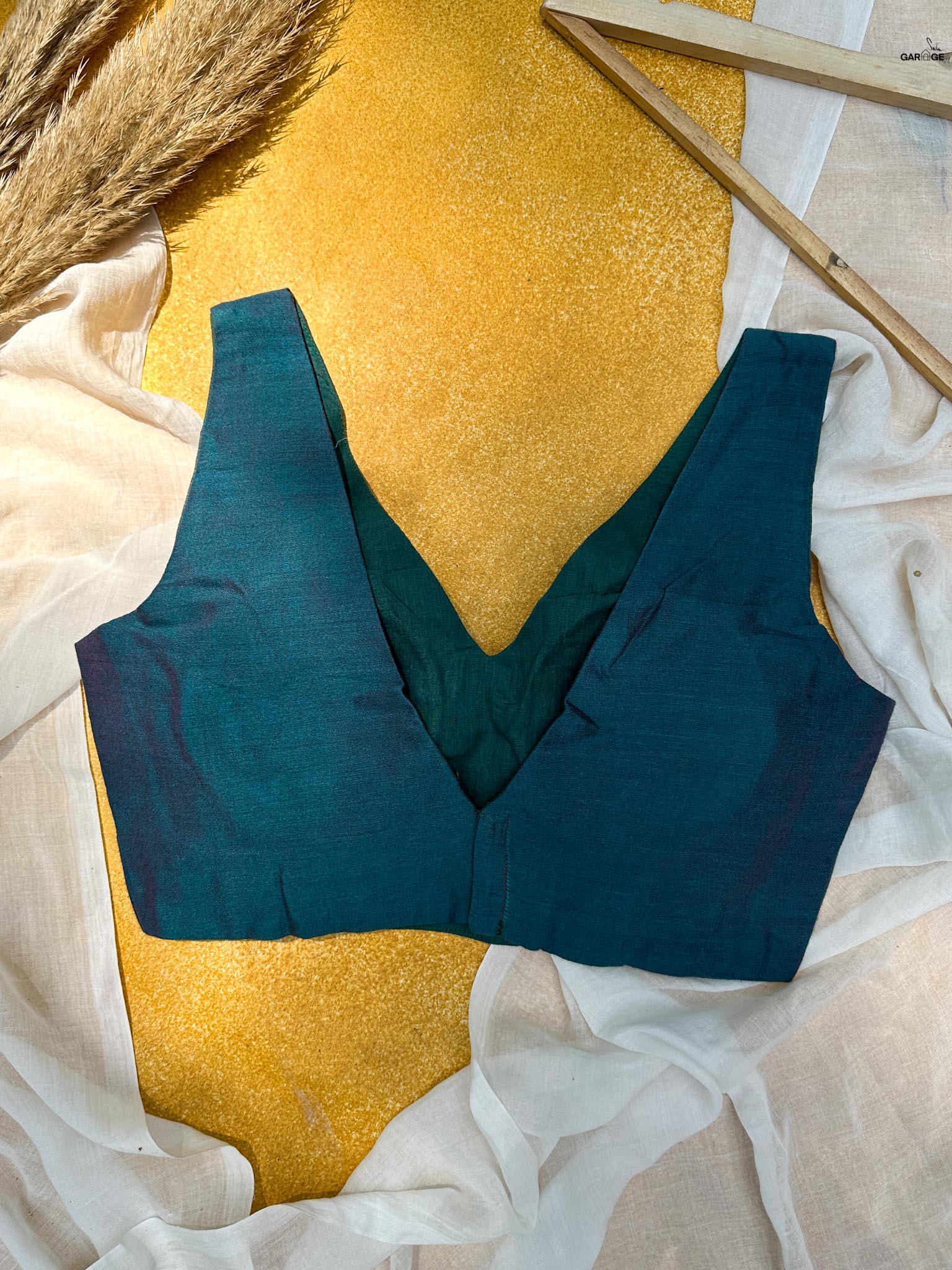 Mystic Teal