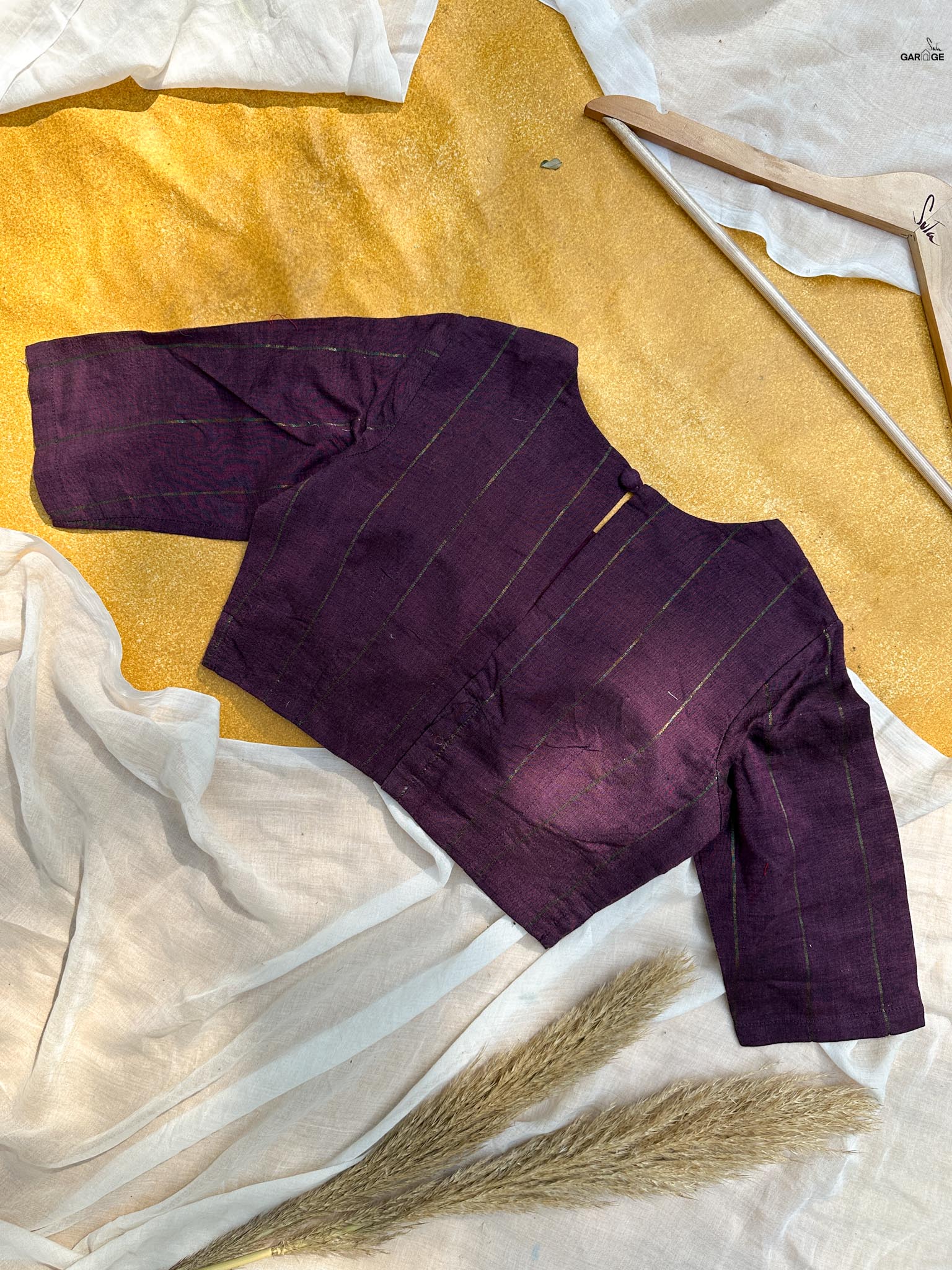 Shahi Purple