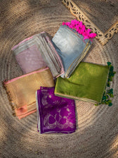 Saree Harmony