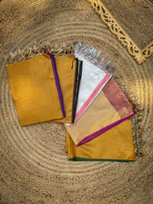 Saree Symphony