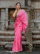 Gulabi sa Bandhej