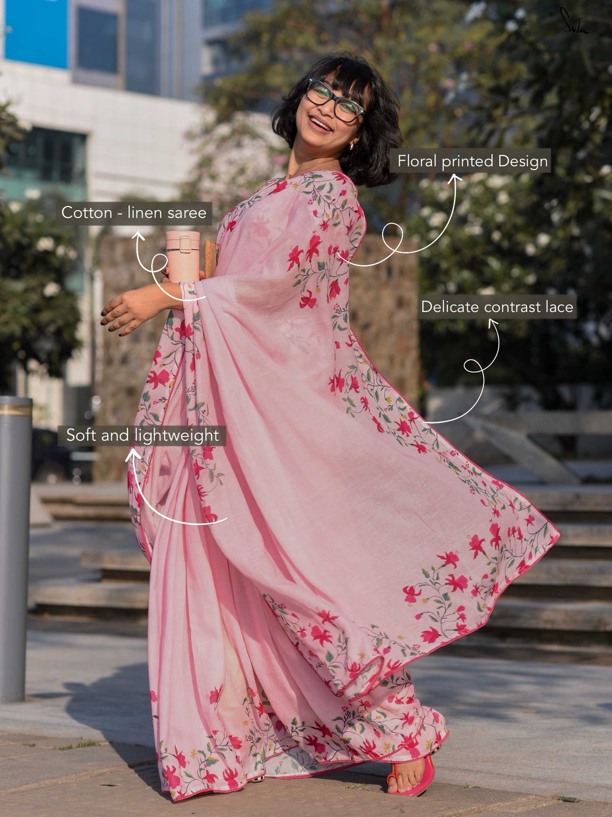 Pink Fuchsia Fiza