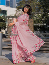 Pink Fuchsia Fiza