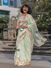 Green Fuchsia Fiza