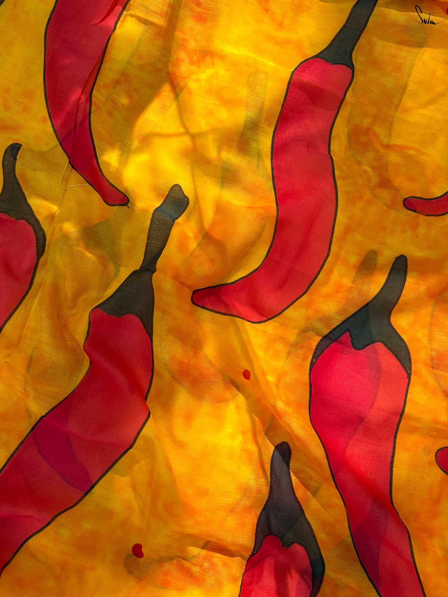 Tikhi Mirchi