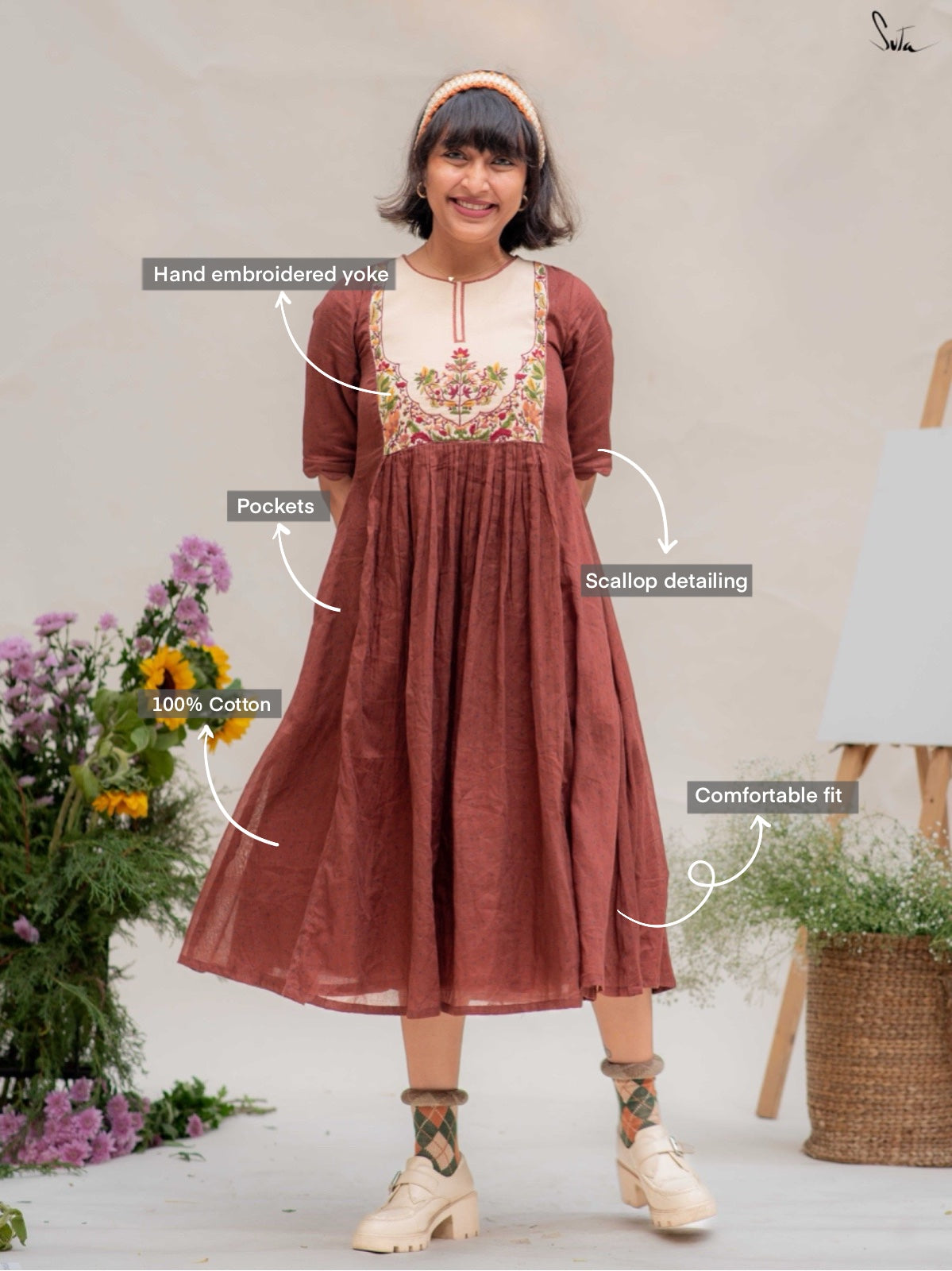 Kathchhaya (Dress)