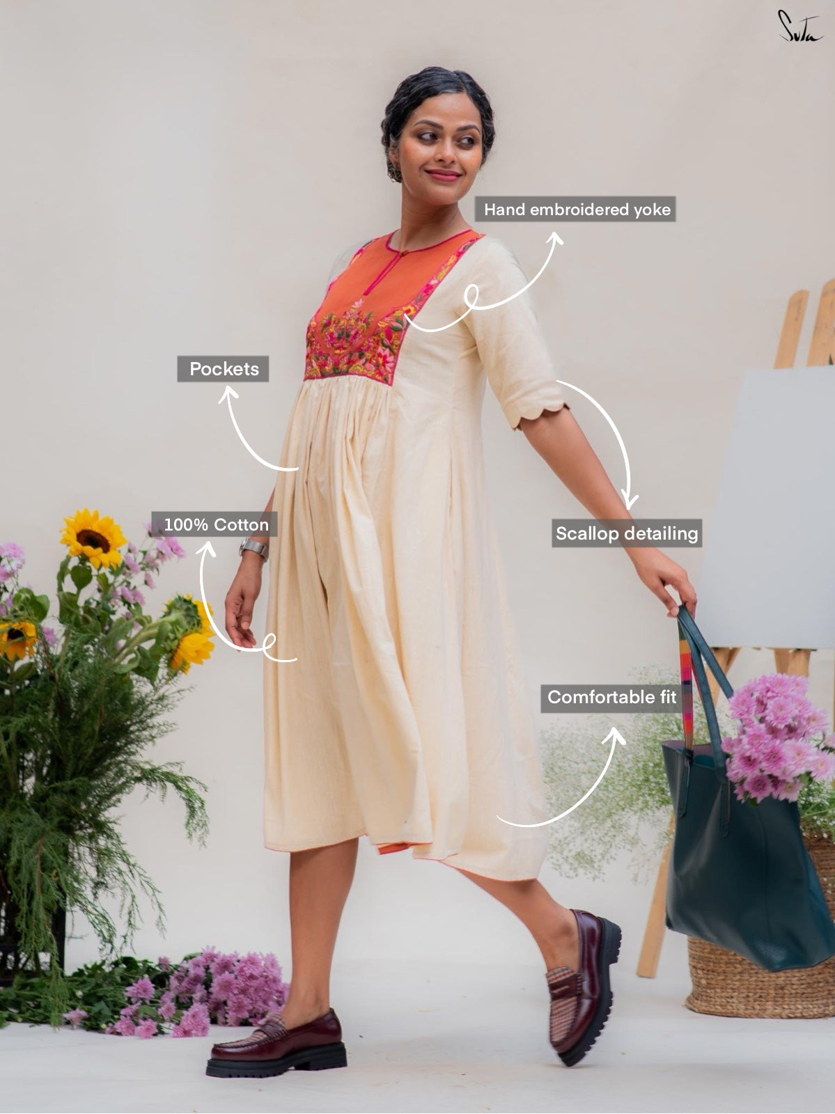 Sutokotha (Dress)