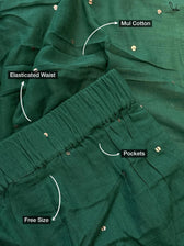 Ode to Green Chumki - FS - RTW