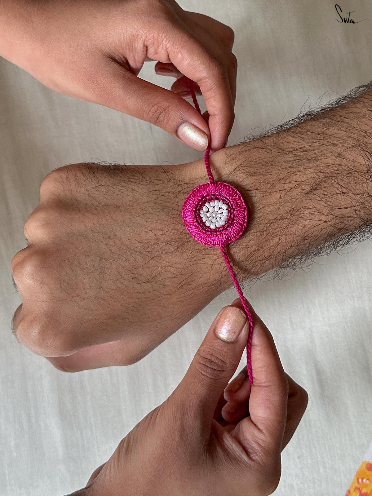 Khushi ka Dhaga (Rakhi)
