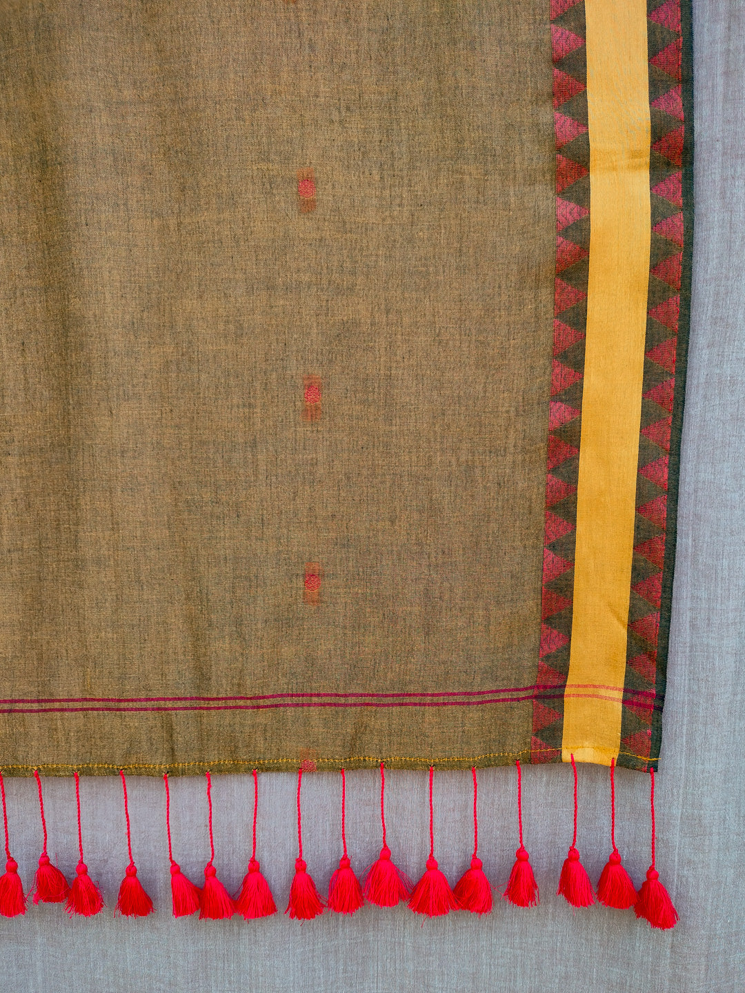 Into The Water Saree