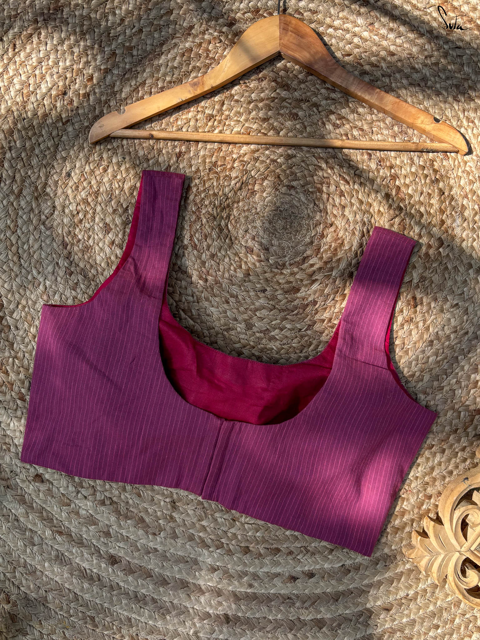 Maroon Murli