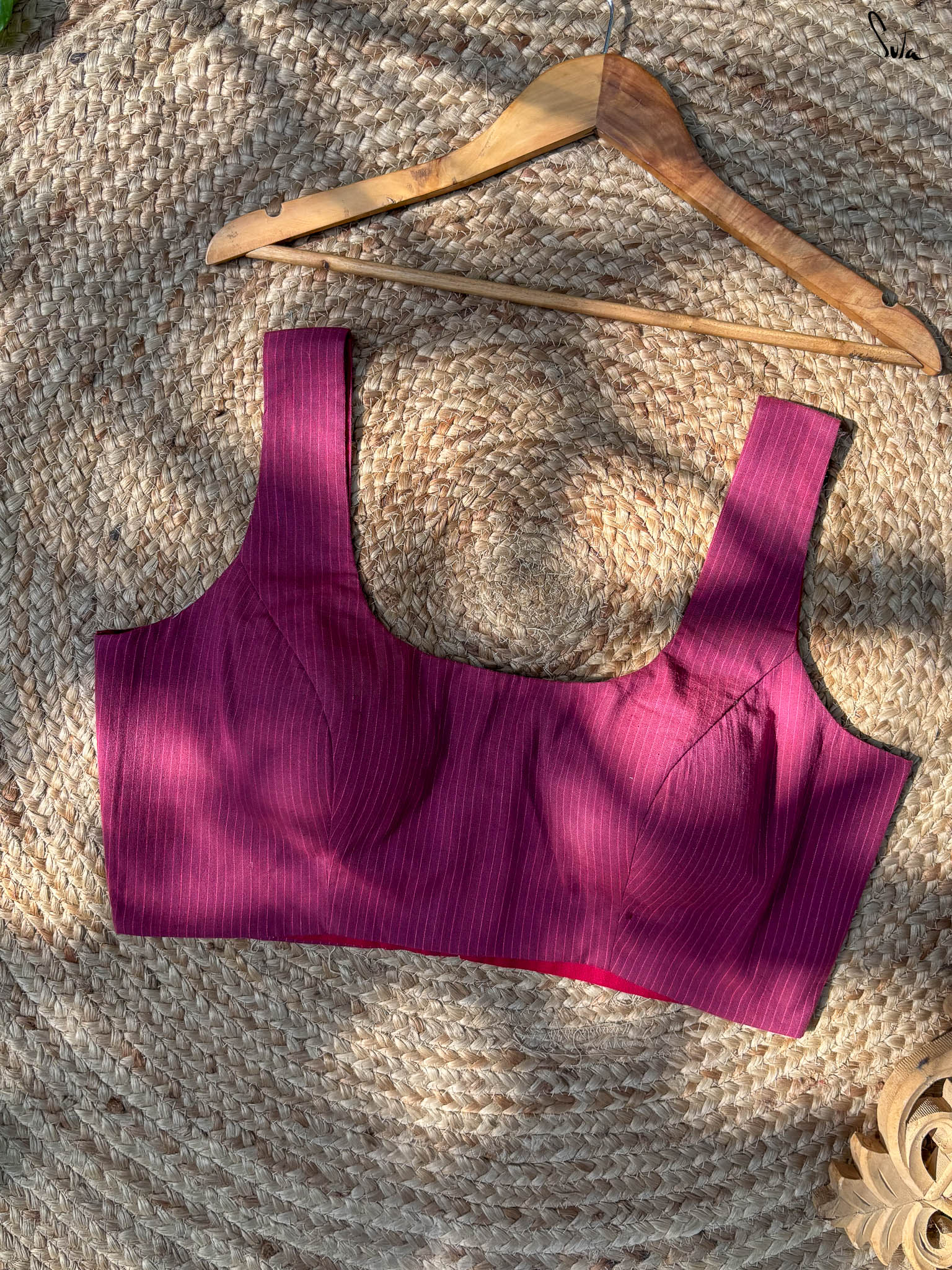Maroon Murli