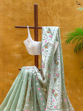 Moss Gulabi Rang