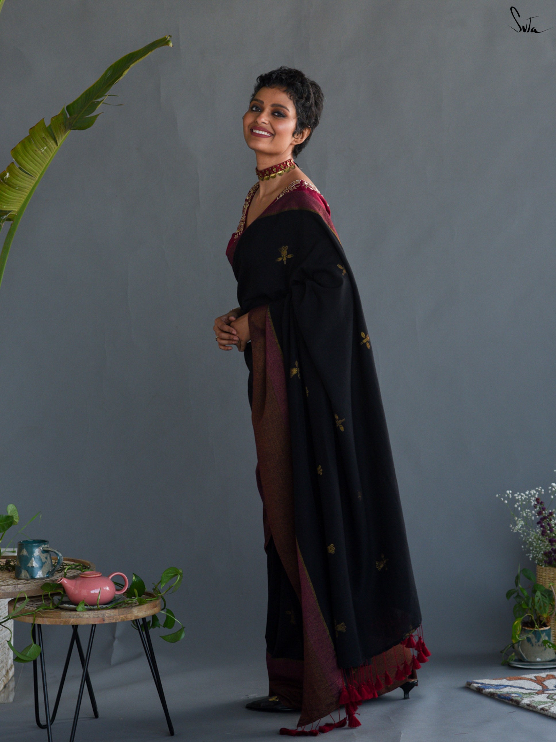 Navadurga Saree