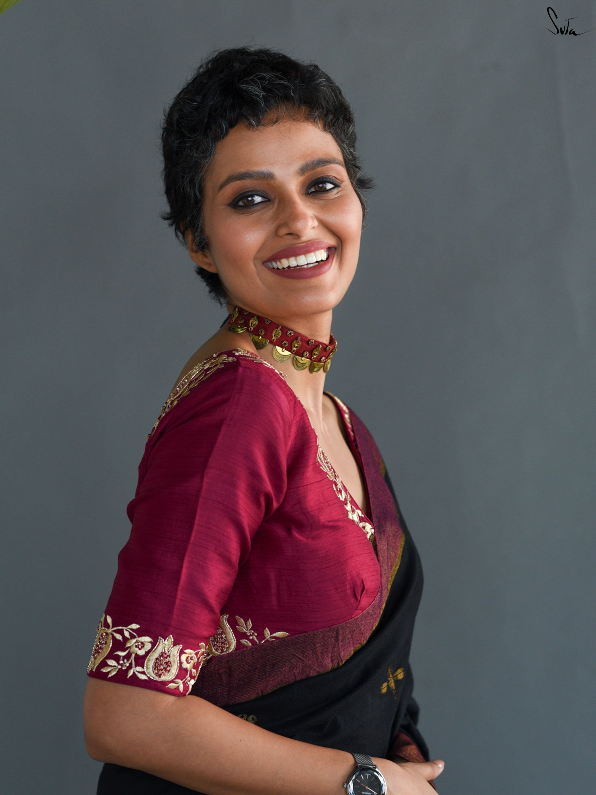 Navadurga Saree