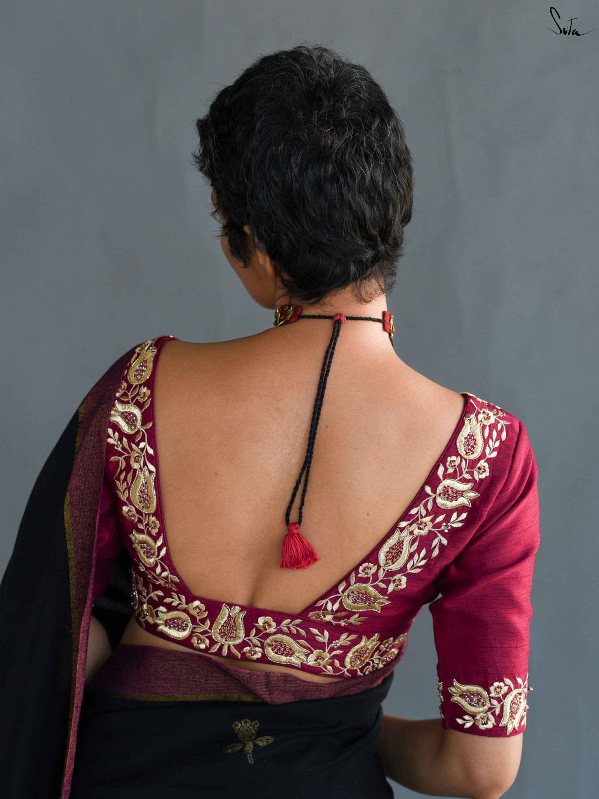 Navadurga Saree