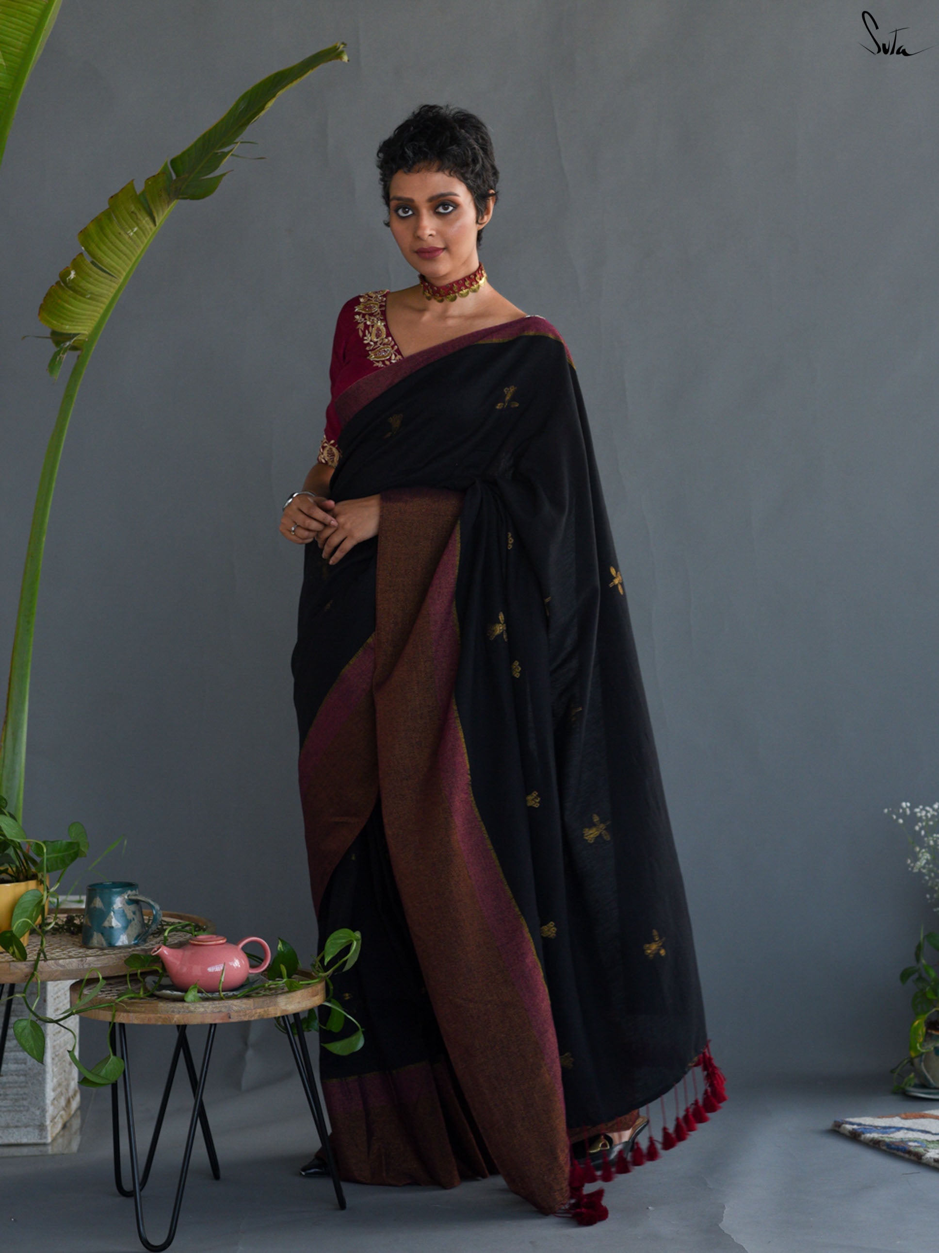 Navadurga Saree