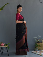 Navadurga Saree