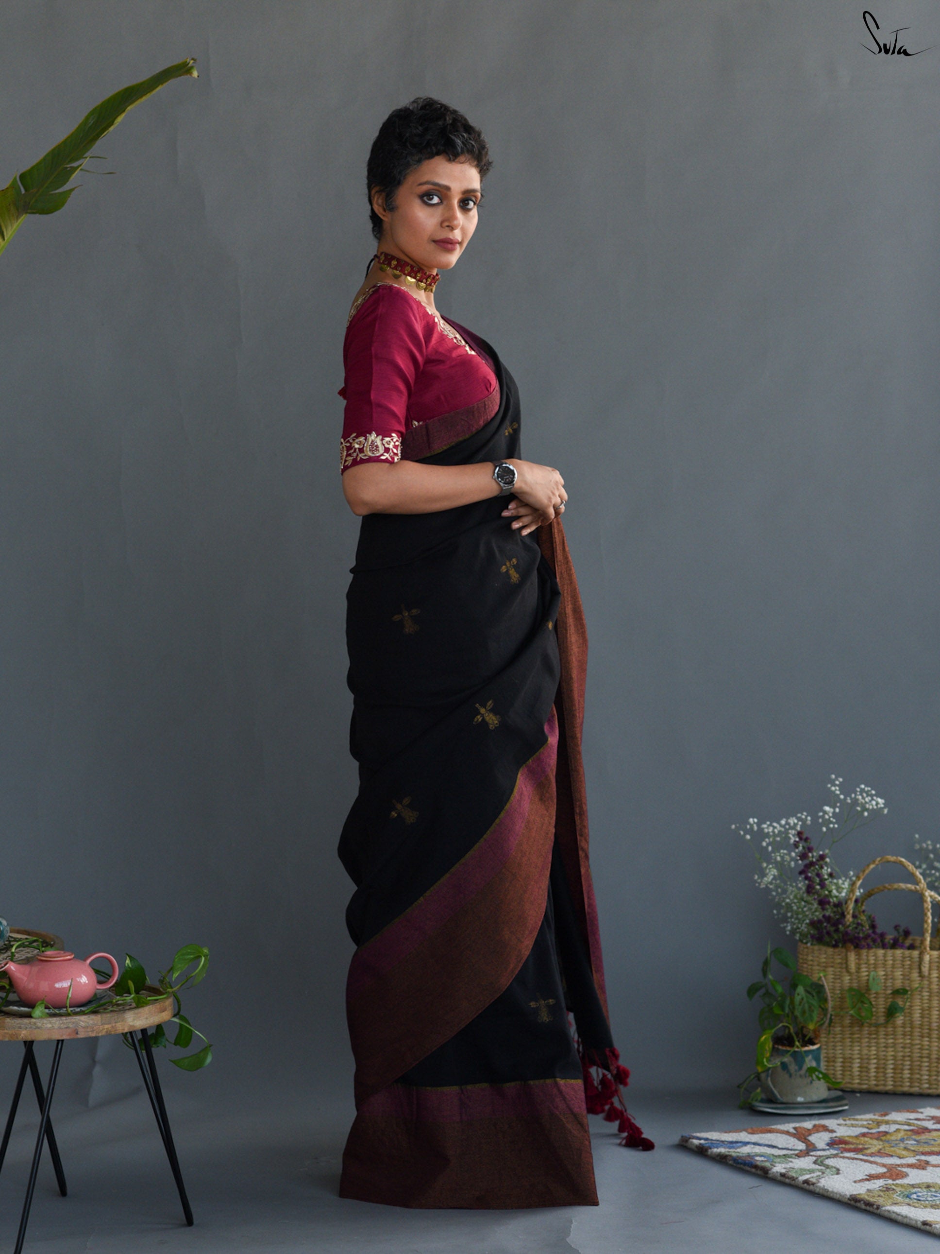 Navadurga Saree