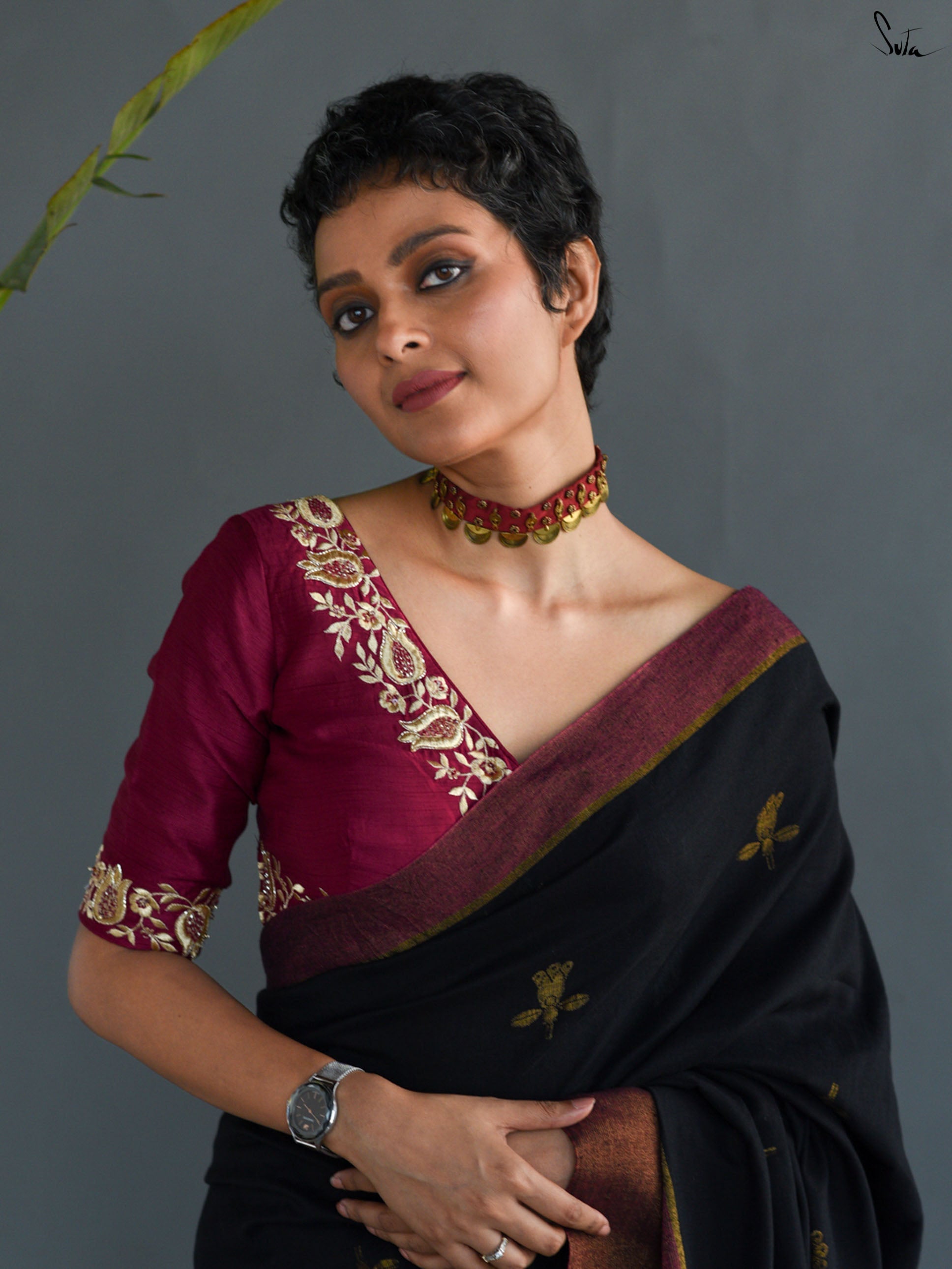 Navadurga Saree