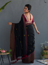 Navadurga Saree