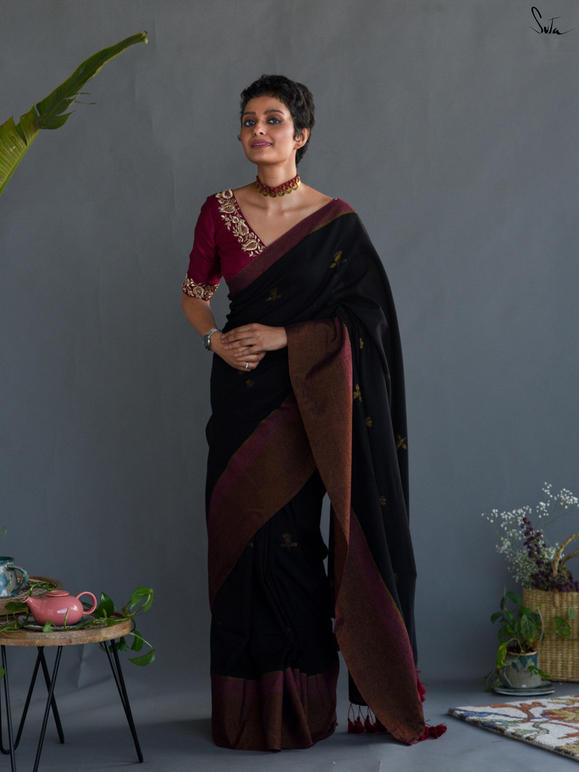 Navadurga Saree