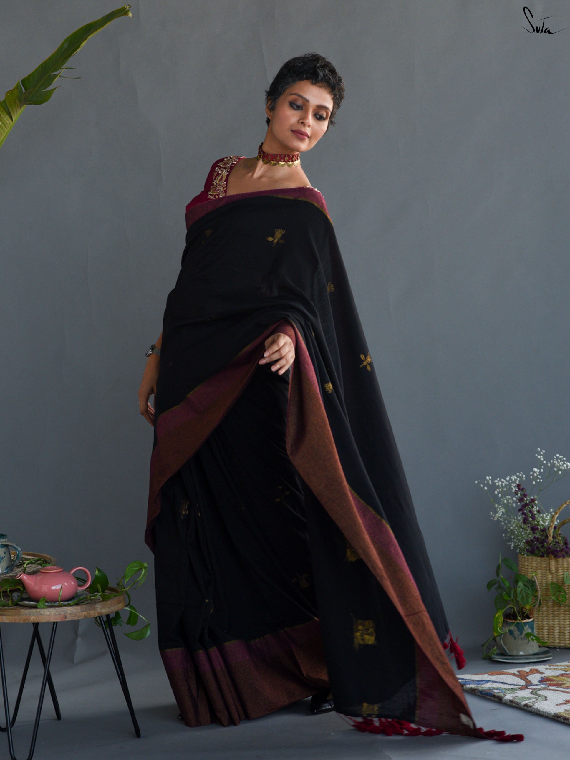 Navadurga Saree
