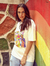 Love Unconditional (Pride T-Shirt Blouse)